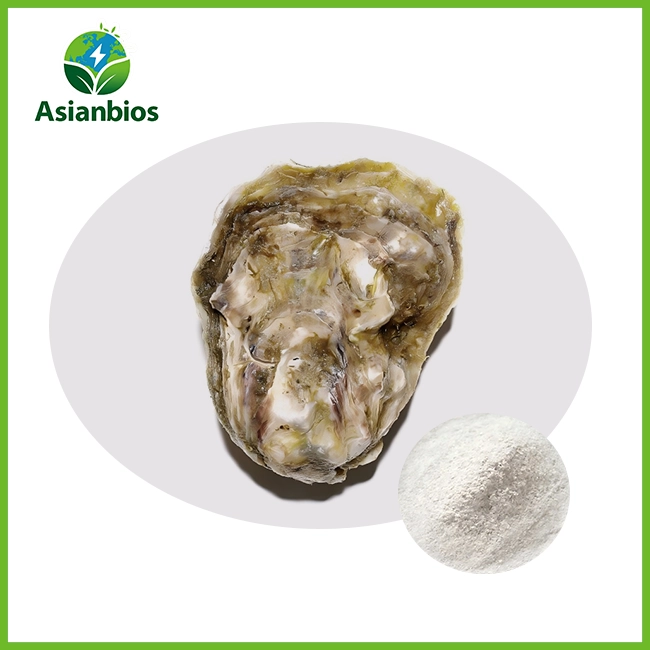 Oyster shell extract powder